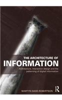 The Architecture of Information
