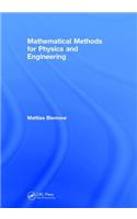 Mathematical Methods for Physics and Engineering