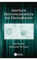 Interfacial Electroviscoelasticity and Electrophoresis