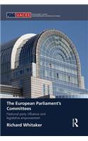 The European Parliament's Committees