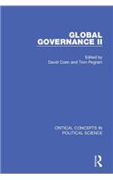 Global Governance II