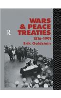 Wars and Peace Treaties