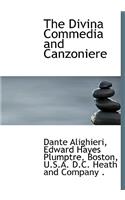 The Divina Commedia and Canzoniere