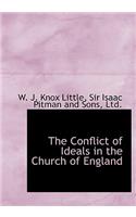 The Conflict of Ideals in the Church of England