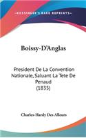 Boissy-D'Anglas