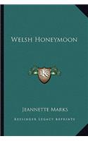 Welsh Honeymoon: (English)