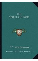Spirit of God