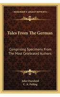 Tales from the German