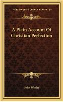 Plain Account Of Christian Perfection