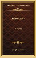 Aristocracy