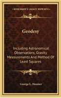 Geodesy