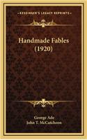 Handmade Fables (1920)