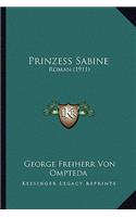 Prinzess Sabine