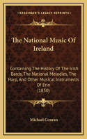 National Music Of Ireland