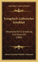 Evangelisch-Lutherisches Schulblatt