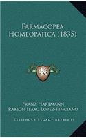 Farmacopea Homeopatica (1835)