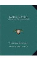 Fables In Verse: A Book For The Young (1868)