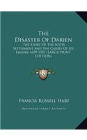 The Disaster Of Darien