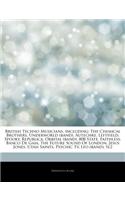 Articles on British Techno Musicians, Including