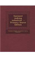 Garment Making Industries