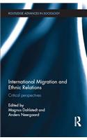 International Migration and Ethnic Relations