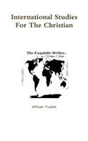 International Studies For The Christian