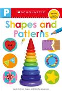 Pre-K Skills Workbook: Shapes and Patterns (Scholastic Early Learners)