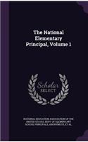 The National Elementary Principal, Volume 1