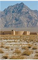 Espionage and Counterintelligence in Occupied Persia (Iran)