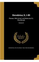 Herodotus; 9, 1-89