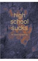 High School Sucks: (English)