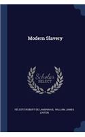 Modern Slavery