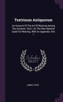 Textrinum Antiquorum
