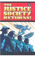 The Justice Society Returns