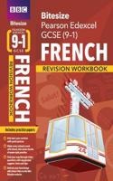 BBC Bitesize Edexcel GCSE French Revision Workbook - for 2025 exams: (BBC Bitesize)