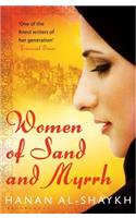 Women of Sand and Myrrh