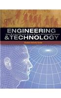 Student Activity Guide for Hacker/Burghardt/Fletcher/Gordon/Peruzzi/Prestopnik/Qaissaunee's Engineering and Technology