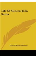 Life Of General John Sevier