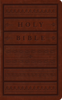 ESV Large Print Personal Size Bible, Red Letter: (English)