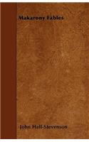 Makarony Fables