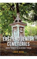 East End Jewish Cemeteries
