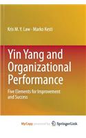 Yin Yang and Organizational Performance