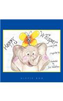 Happy and Whisper...Best Friends.