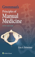 Greenman's Principles of Manual Medicine: (English)