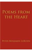 Poems from the Heart