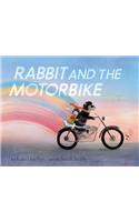 Rabbit and the Motorbike