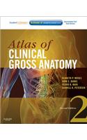 Atlas of Clinical Gross Anatomy E-Book