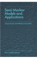 Semi-Markov Models and Applications