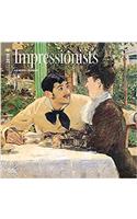 Impressionists 2018 Calendar