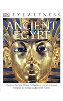 DK Eyewitness Books: Ancient Egypt
